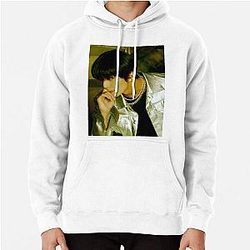 SF9 Hwiyoung Connect Ver Pullover Hoodie