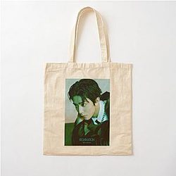 SF9 Hwiyoung Rumination Scar Ver Cotton Tote Bag