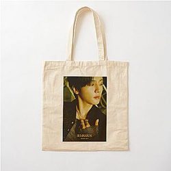 SF9 Youngbin Rumination Connect Cotton Tote Bag