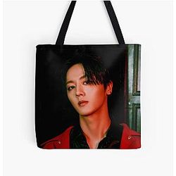 SF9 Youngbin Rumination ver. All Over Print Tote Bag