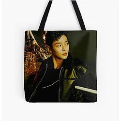 SF9 Rowoon Rumination Connect Tote Bag