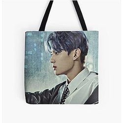SF9 Taeyeng Easy Love All Over Print Tote Bag