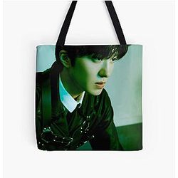 SF9 Chani Rumination scar Tote Bag