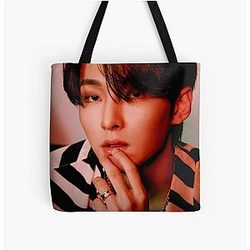 SF9 Zuho Rumination Blood version All Over Print Tote Bag