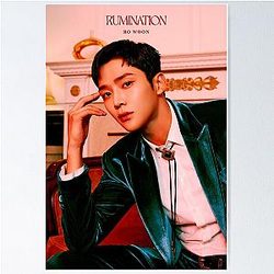 SF9 Rowoon Rumination Post