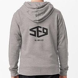 SF9 Hangul Classic Hoodie
