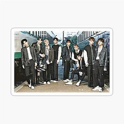 Breaking SF9 Sticker