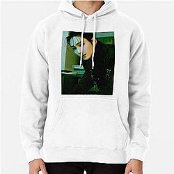 SF9 Zuho Ruminations Scar Ver Pullover Hoodie