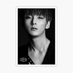 Zuho SF9 sticker