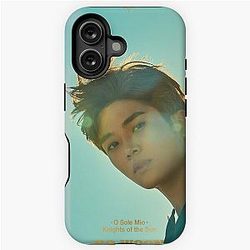 SF9 RWoon - Knight of the Sun iPhone Tough Case