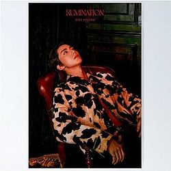 SF9 Hwiyoung Rumination Blood Poster