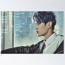SF9 TeYeon Easy Love Poster