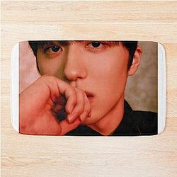SF9 Chani Rumination Blood ver Bath Mat