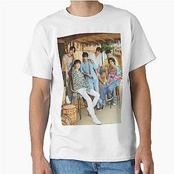 SF9 The Wave Ray of the Sun Classic T-Shirt