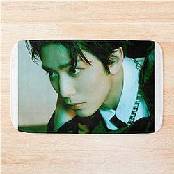 SF9 Hwiyoung Rumination scar ver Bathroom Mat