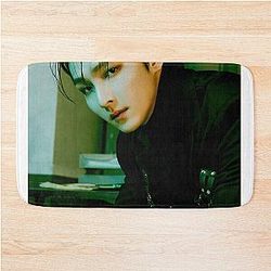 SF9 Zuho Ruminations Scar Version Bath Mat