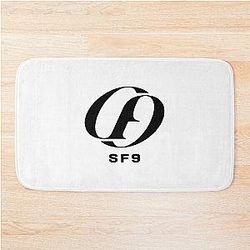 SF9 2022 Logo Bath Mat