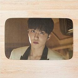 SF9 Chani The Wave Bath Mat