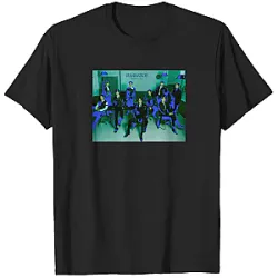 Rumination Scar PTTT0801  SF9 T-Shirts