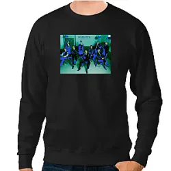 Rumination Scar PTTT0801  SF9 Sweatshirts