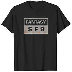 SF9 LA 0903 T-shirts SF9 T-Shirts