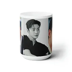 K Drama Tomorrow Kim Seok Woo DTNK1405 SF9 Mugs