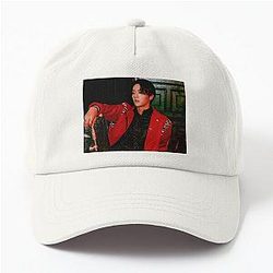 SF9 Youngbin Rumination Blood Ver Dad Hat