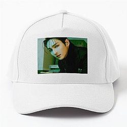 SF9 Zuho Rummage Scar Baseball Cap