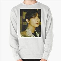 SF9 Inseong Rumination Connect Pullover Sweatshirt