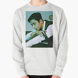 SF9 Rowoon Rumination Scar ver Pullover Sweatshirt