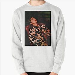 SF9 Hwiyoung Rumination Blood ver Pullover Sweatshirt