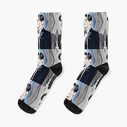 SF9 Rowoon Divided Photo Socks