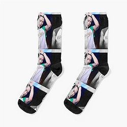 SF9 Dw.. (Divided Photo) Socks