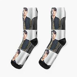 SF9 Jaeyoon Divided Photo Socks