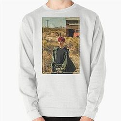 SF9 Zuho Knight of the Sun Pullover Sweatshirt
