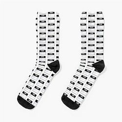 SF9 Fantasy Socks name tag