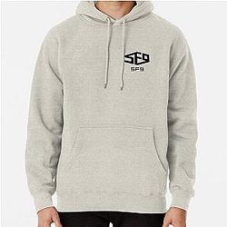 SF9 Pullover Hoodie