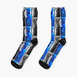 SF9 Hwiyoung (Divided Photo) Socks
