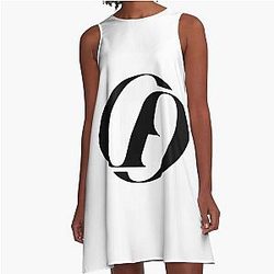 SF9 2022 A-Line Dress
