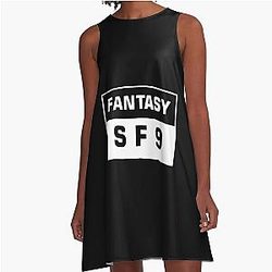SF9 - Fantasy Dress