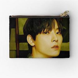 SF9 Inseong Connect Zipper Pouch