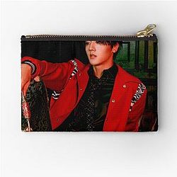 SF9 Youngbin Rumination Blood ver Zipper Pouch