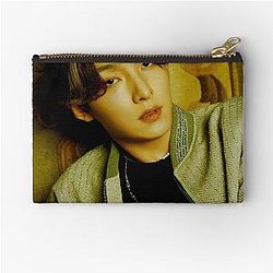 SF9 Zuho Rumination Connect Vers. Zipper Pouch