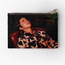 SF9 Hwiyoung Rumination Blood Zipper Pouch