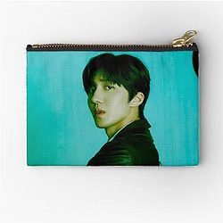 SF9 Chani Rumination Scar Zipper Pouch