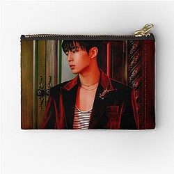 SF9 Dawon Rumination Blood ver Zipper Pouch