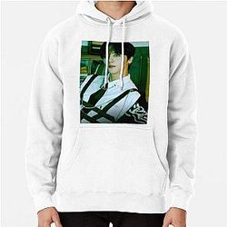 SF9 Youngbin Rumination Scar Pullover Hoodie