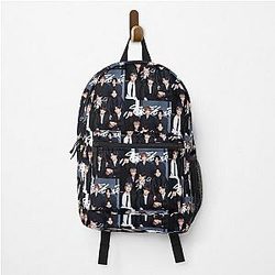 SF9 K-pop Backpack