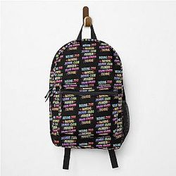 SF9 Names Backpack