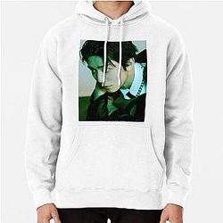 SF9 Hwiyoung scar ver Pullover Hoodie